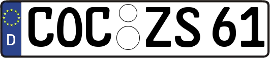 COC-ZS61