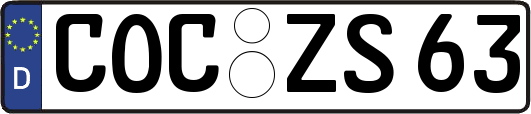 COC-ZS63