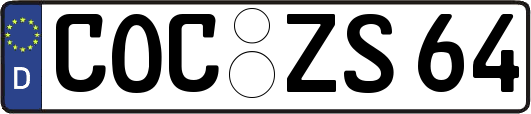COC-ZS64