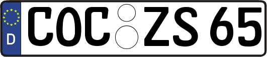 COC-ZS65