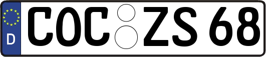 COC-ZS68
