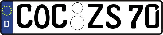 COC-ZS70