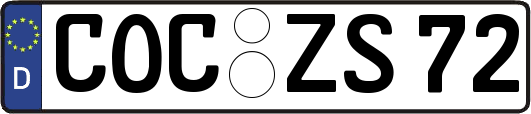 COC-ZS72