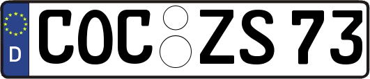 COC-ZS73