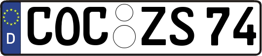 COC-ZS74