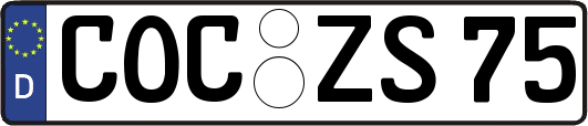 COC-ZS75