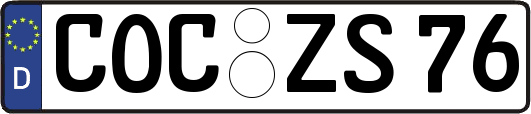 COC-ZS76