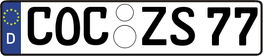 COC-ZS77