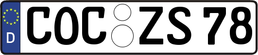 COC-ZS78