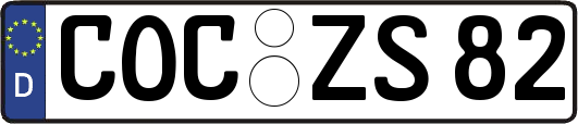 COC-ZS82
