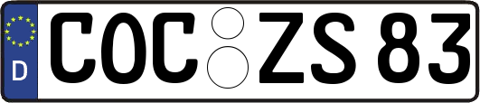COC-ZS83