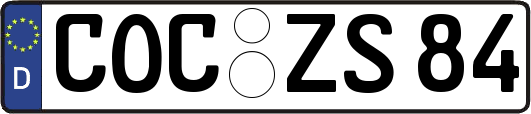 COC-ZS84