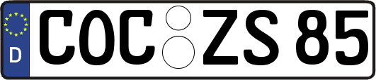 COC-ZS85