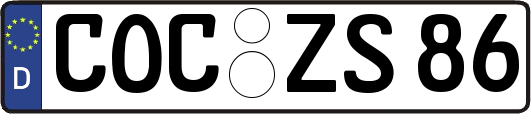 COC-ZS86