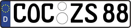 COC-ZS88