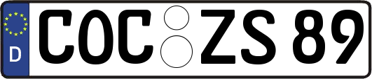 COC-ZS89