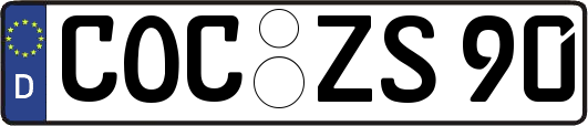 COC-ZS90