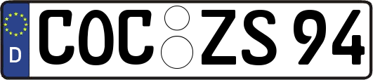 COC-ZS94