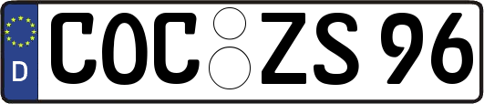 COC-ZS96