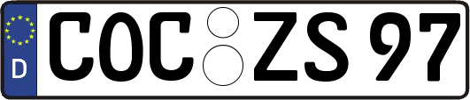 COC-ZS97