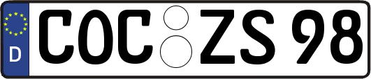 COC-ZS98