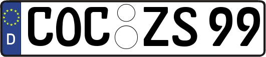 COC-ZS99