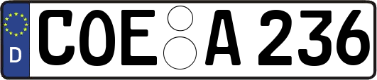 COE-A236