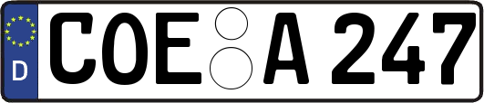 COE-A247