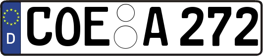 COE-A272