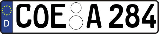 COE-A284