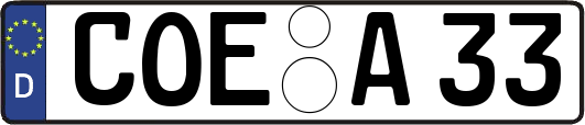 COE-A33