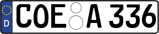 COE-A336