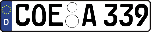 COE-A339