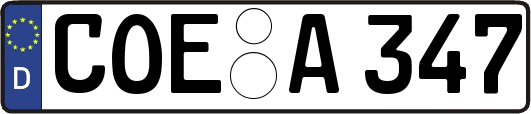 COE-A347