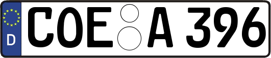 COE-A396