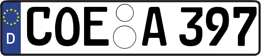 COE-A397