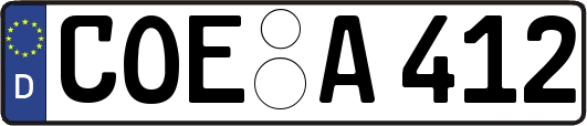 COE-A412