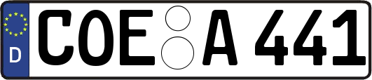 COE-A441