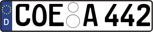 COE-A442