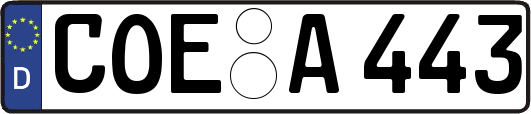 COE-A443