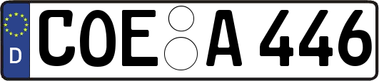COE-A446