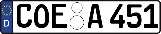 COE-A451