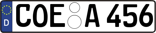 COE-A456