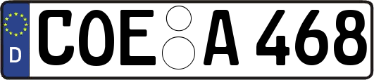 COE-A468