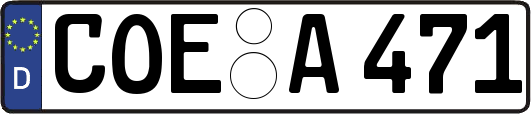COE-A471