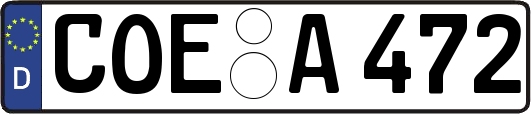 COE-A472