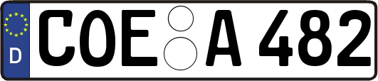 COE-A482