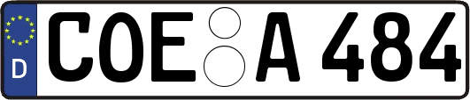 COE-A484