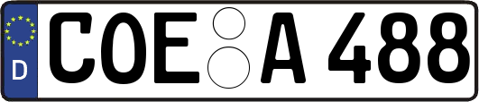 COE-A488