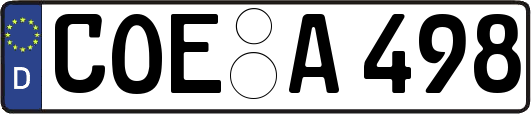 COE-A498